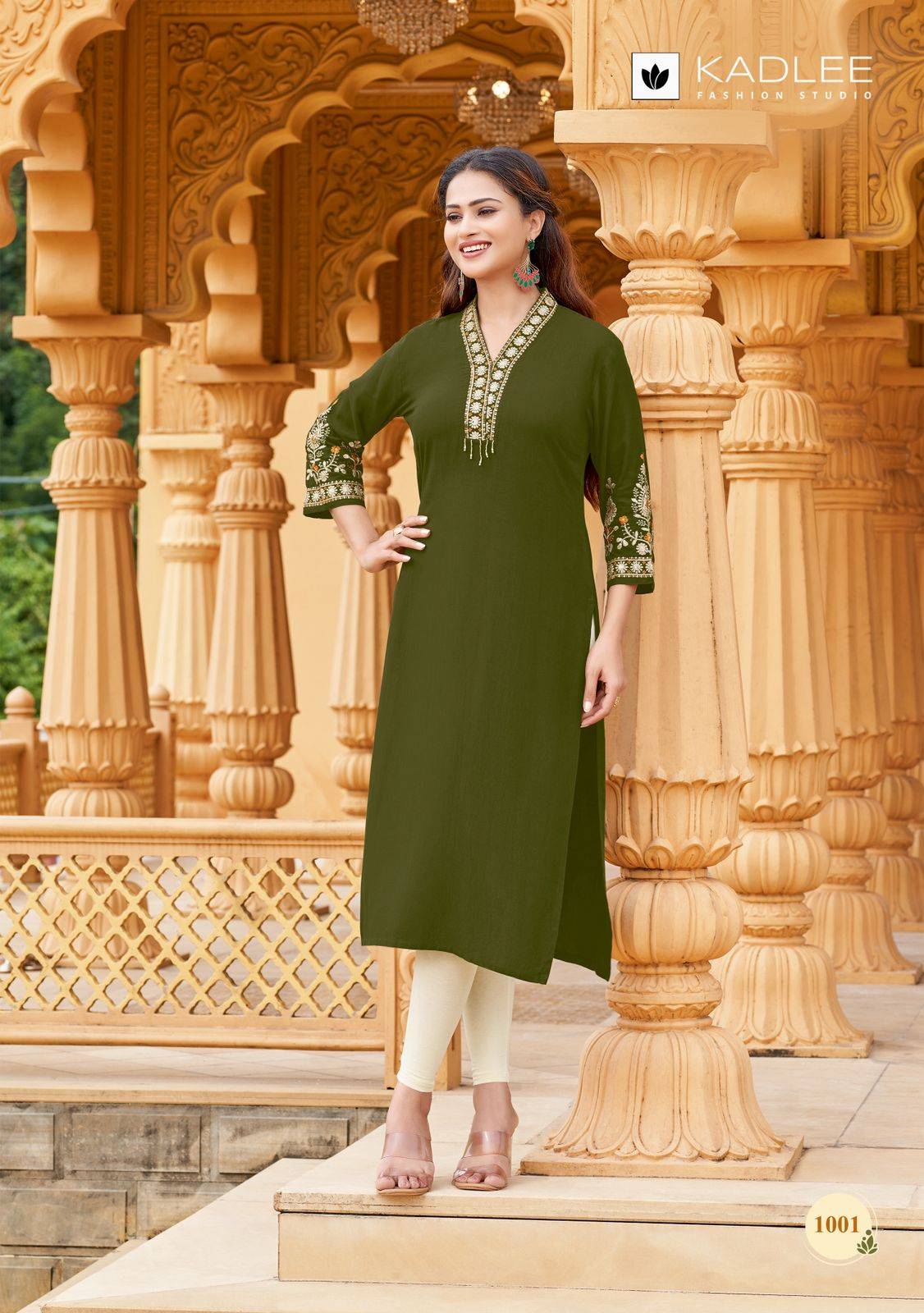 Kadlee Ladlee Vol 2 Indian kurti wholesale manufacturers